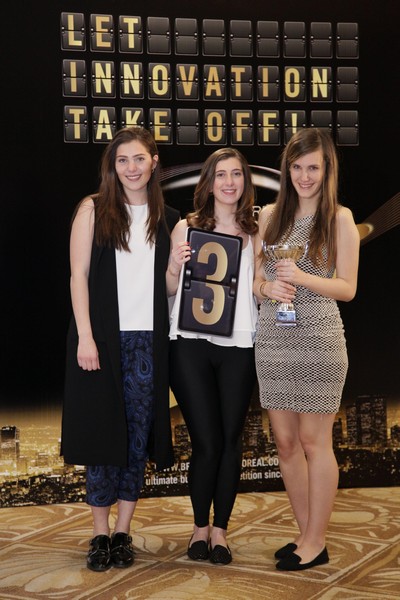 L'oreal Levant Hosts 2015 National Finals Of Brandstorm Business Competition